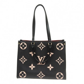 LOUISVUITTON LouisVuittonハンドバッグONTHEGOONTHEGO MMM45495ショルダーバッグ/ハンドバッグ